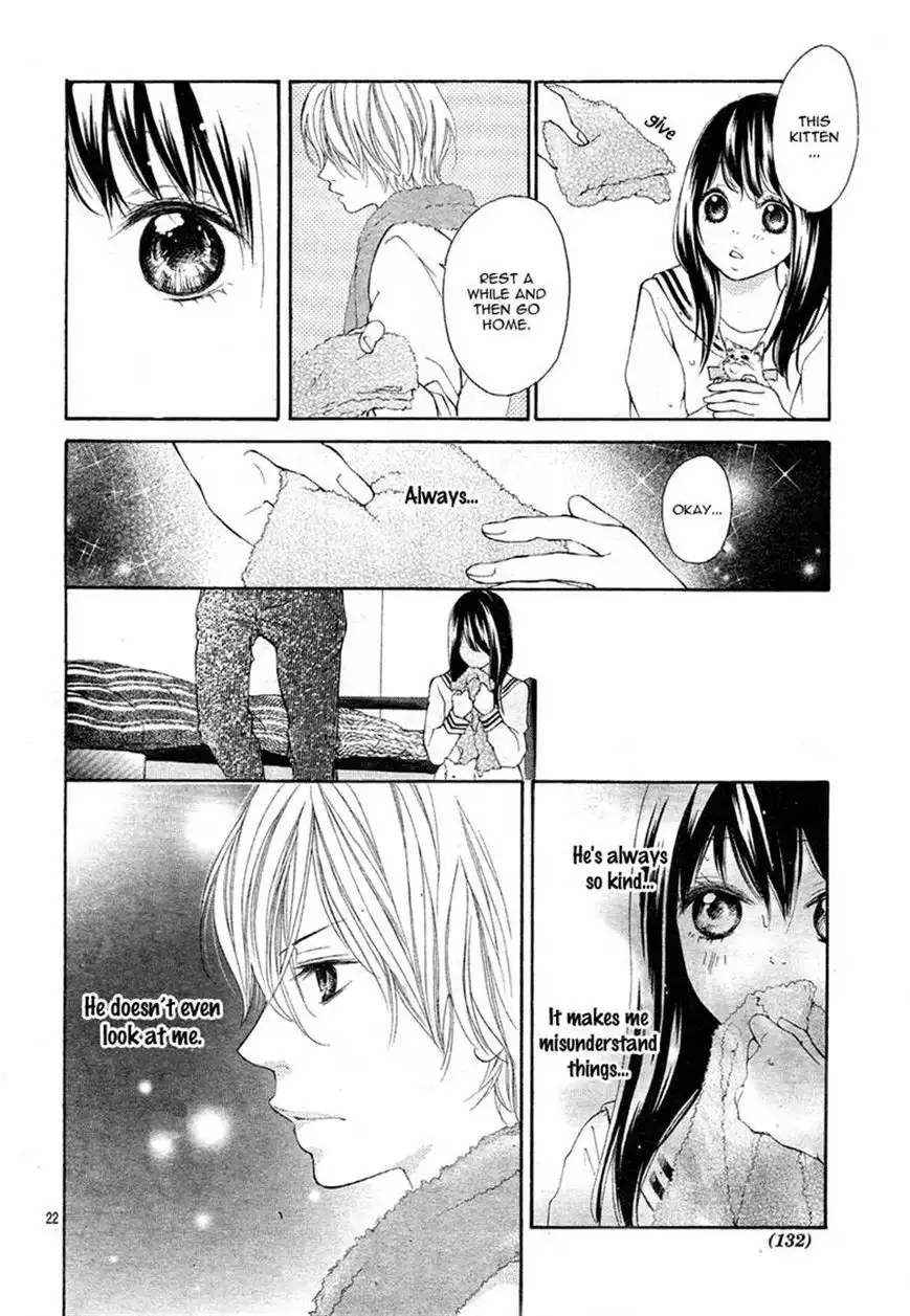 Hatsukoi wa Yuki no You ni Awakute Chapter 2 22